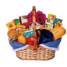 Cesta Café Amanhecer Especial