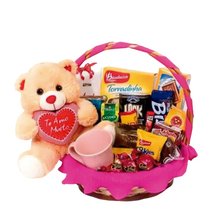 Cesta Carinho e Ternura