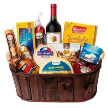 Cesta Colonial e Importados