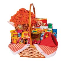 Cesta de Café Dia Feliz