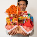 Cesta de Café Dia Feliz