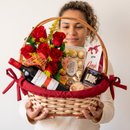 Cesta doce requinte