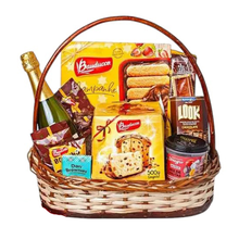 Cesta Boas Festas Love