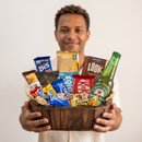 Tina Chocolate com Cerveja