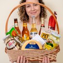 Cesta Cervejas e Aperitivos 