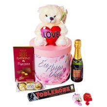 Box Sempre te amarei