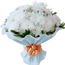 Buquê de Monsenhor Branco