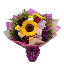 Buquê Encanto Das Cores 