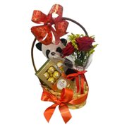 Cesta Amor e Afeto