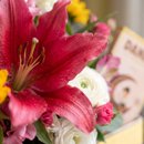 Box de Flores Mistas com Chocolate