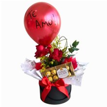 Arranjo de Rosas - Especial
