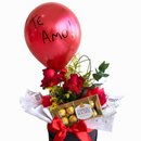 Arranjo de Rosas - Especial