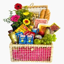 Cesta Café da Manhã Selection