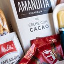 Cesta de Café da Manhã Amanhecer M