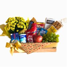 Cesta Café da Manhã Encantar