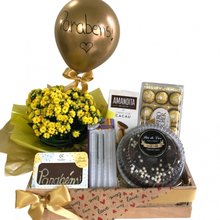 Cesta de Aniversário Classic