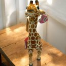 Pelúcia Girafa 