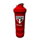 Garrafa Shake São Paulo  500ml