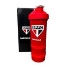 Garrafa Shake São Paulo  500ml
