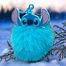 Chaveiro Pompom Stich 