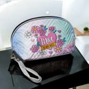 Necessaire "Mãe Eu Amo Você"