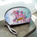 Necessaire "Mãe Eu Amo Você"