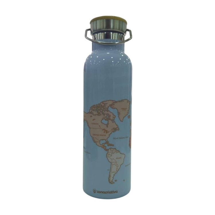 Garrafa Camp Viagem 600ml