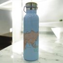 Garrafa Camp Viagem 600ml