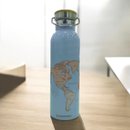 Garrafa Camp Viagem 600ml