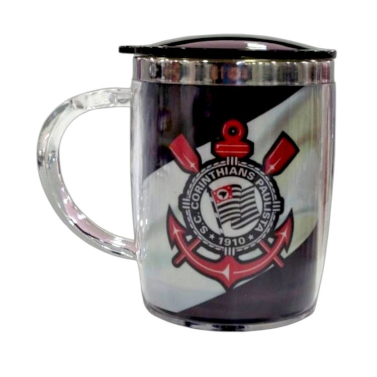 Caneca Corinthians