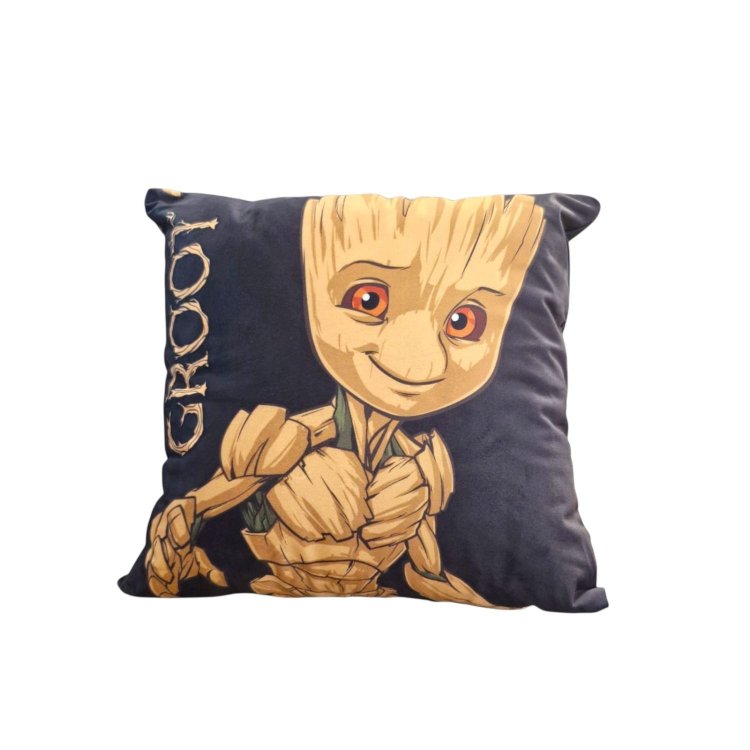 Almofada Fibra Veludo GROOT