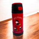Garrafa Top Handle Harry Potter