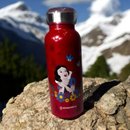 Garrafa Bubble Branca de Neve Disney