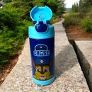 Garrafa Top Handle CHASE Patrulha Canina 