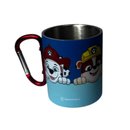 Caneca Mosquetão PAW PATROL 