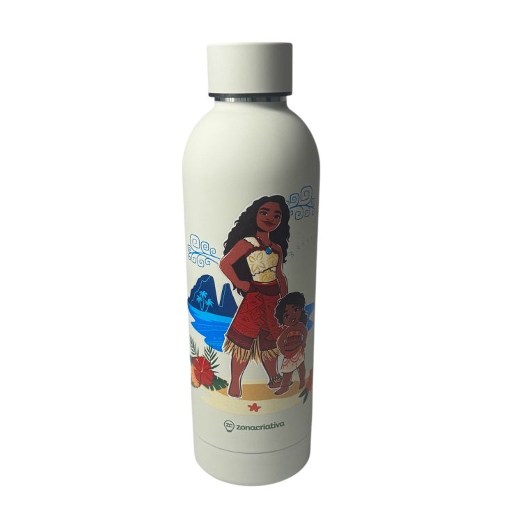 Garrafa Max Moana Disney