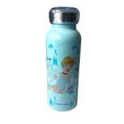 Garrafa Bubble Cinderela Disney
