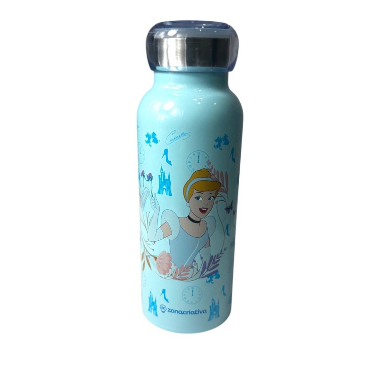 Garrafa Bubble Cinderela Disney