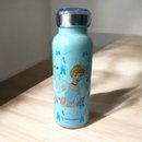 Garrafa Bubble Cinderela Disney