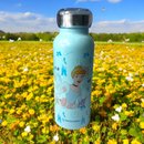 Garrafa Bubble Cinderela Disney