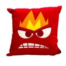 Almofada Raiva Divertidamente Disney Pixar