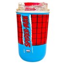 Copo Neo Spider Man com canudo 300ml