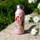Garrafa Bubble Princesas Disney 500 ml