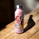 Garrafa Bubble Princesas Disney 500 ml