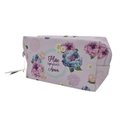 Necessaire Pvc "Mãe Significa Amor"