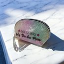 Necessaire Pvc "Amor que Abraça" - Feliz Dia das Mães