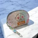 Necessaire Pvc "A Flor mais Linda do Meu Jardim" 