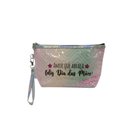 Necessaire Pvc "Amor que Abraça"