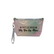 Necessaire Pvc "Amor que Abraça"