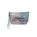 Necessaire Pvc "Mãe carinho em cada gesto"